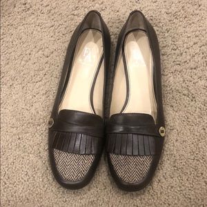 Etienne Aigner loafers